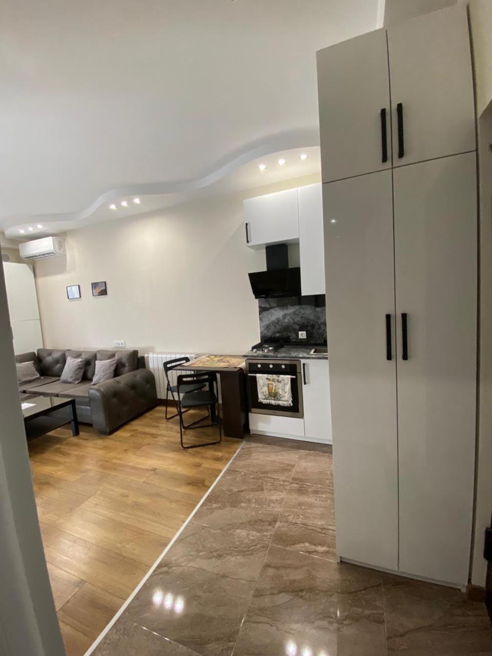 Apartment - "Exclusive" Tbilisi Ngoại thất bức ảnh