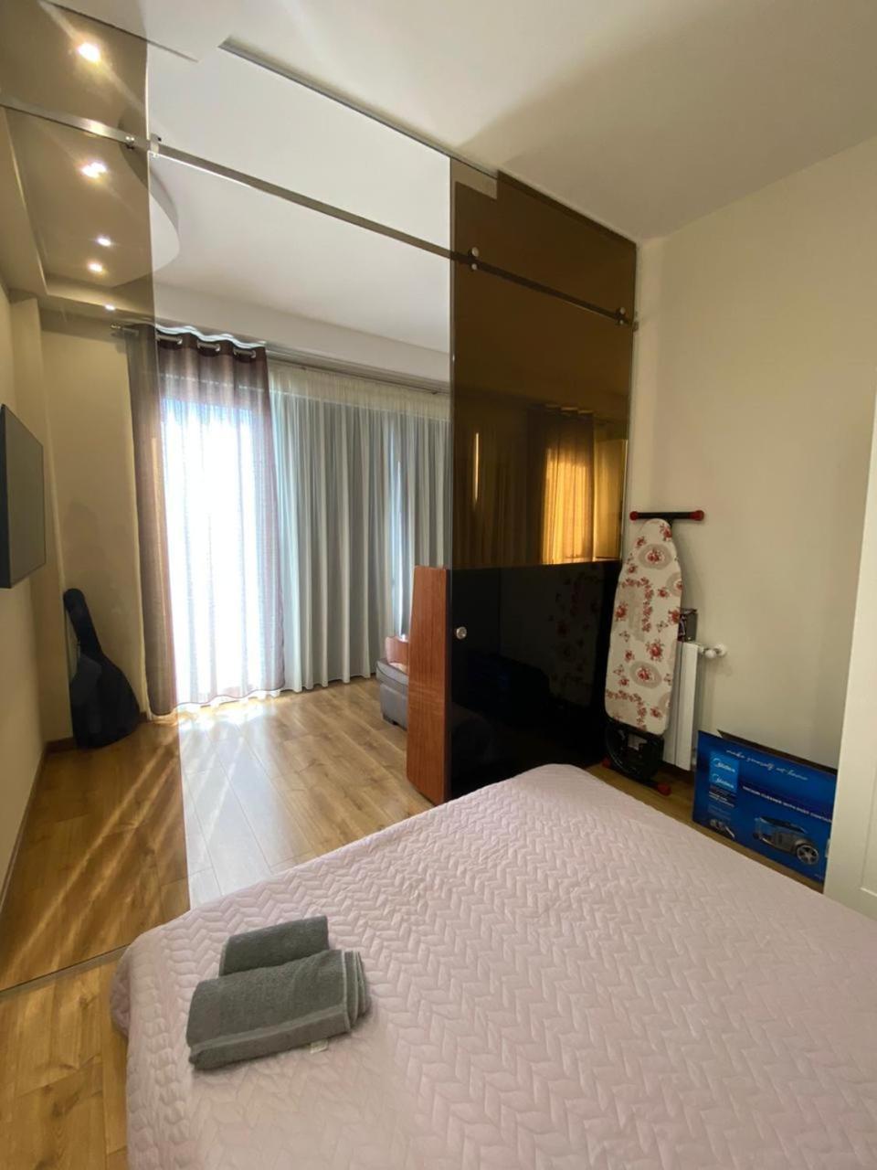 Apartment - "Exclusive" Tbilisi Ngoại thất bức ảnh